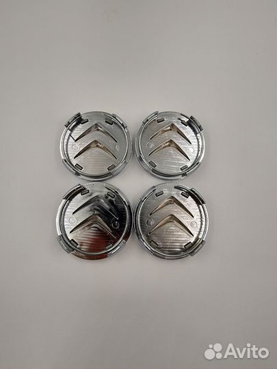 Колпаки на литые диски Citroen