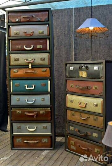 Необычная система хранения