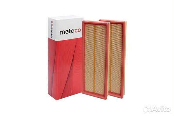 Metaco 1000-380 Фильтр воздушный к-кт MB W20320922