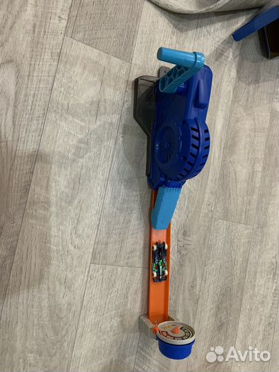 Хот вилс ускоритель Hot Wheels