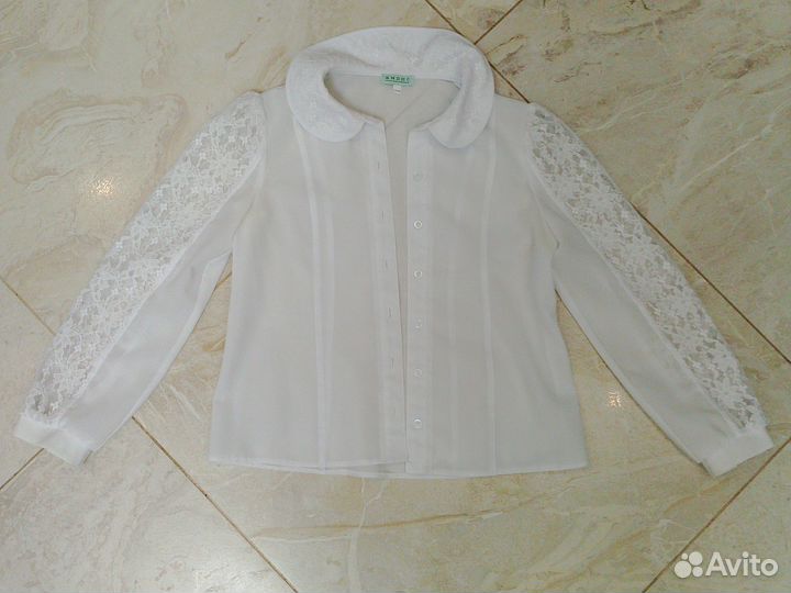 Блуза для девочки
