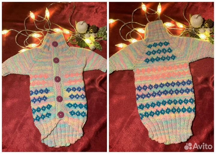 Одежда для питомцев