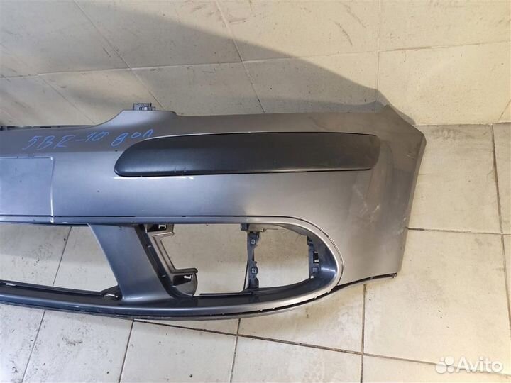 Бампер передний volkswagen Golf Plus 2008