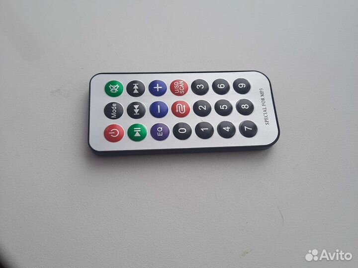 Блютузприставка