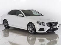 Mercedes-Benz E-класс 2.0 AT, 2017, 117 725 км, с пробегом, цена 3 745 000 руб.