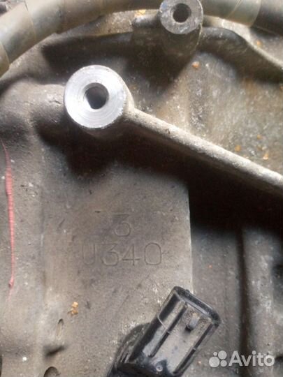 Коробка АКПП toyota corolla