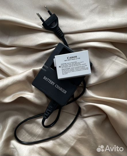 Аренда фотоаппарата Canon