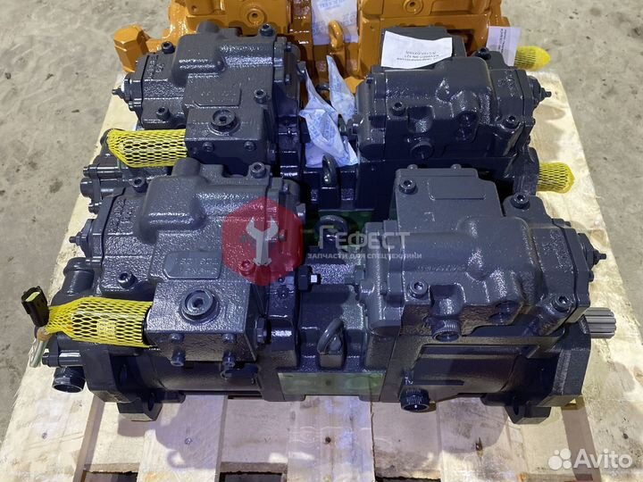 Основной насос Volvo EC160bnlc 14533644