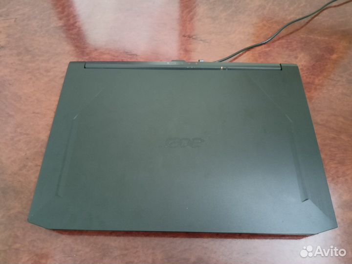 Игровой ноутбук acer nitro 5