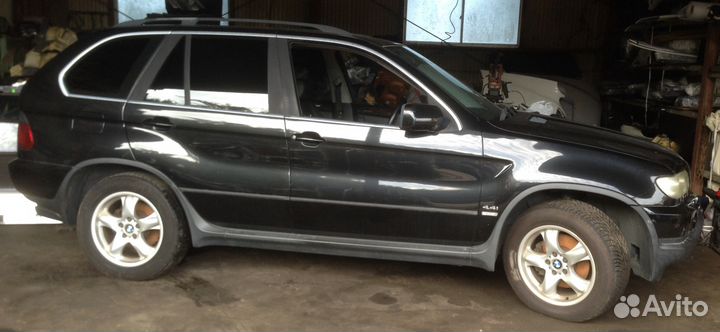 Стабилизатор передний BMW X5 E53 (бмв Х5 Е53)