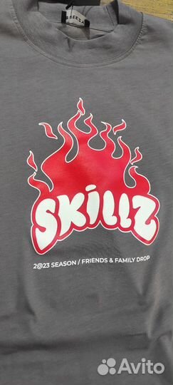 Шелкография, DTF-печать, вышивка на одежде и крое