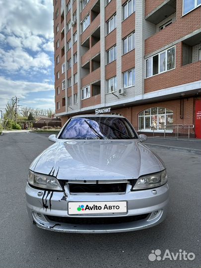 Opel Vectra 2.2 МТ, 2001, 309 435 км