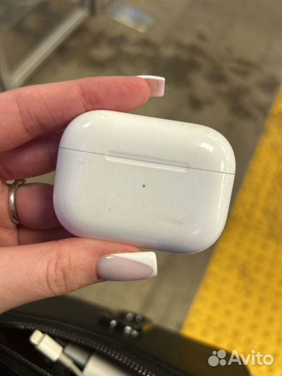 Беспроводные наушники apple airpods pro 2