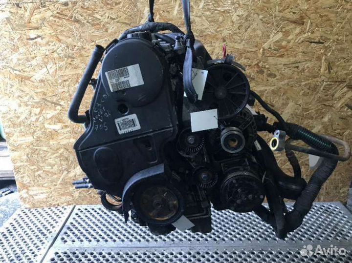 Двигатель Volvo V70 2 (2000 - 2008) 2.4 D5244T