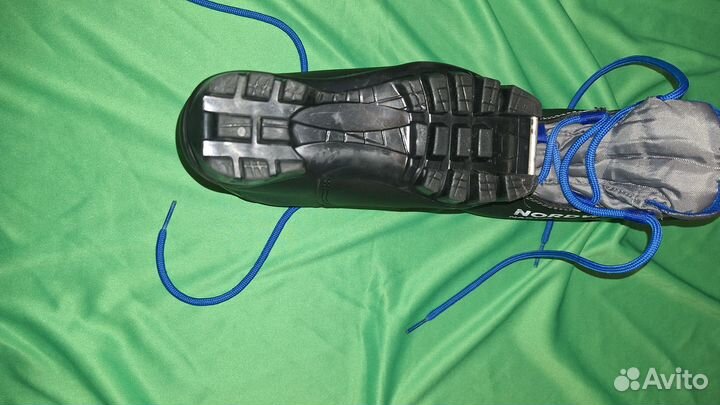 Ботинки лыжные nordway