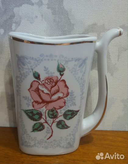 Кружка курортная бюветница поильник СССР