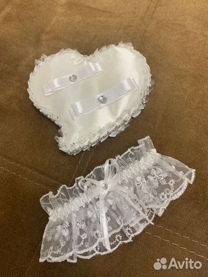 Свадебные аксессуары