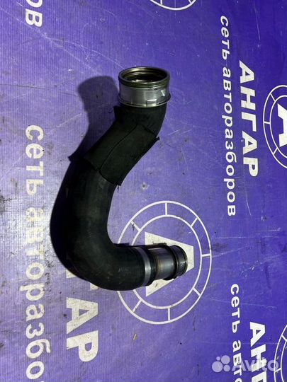 Патрубок интеркулера Volkswagen Touareg 7L GP BPE