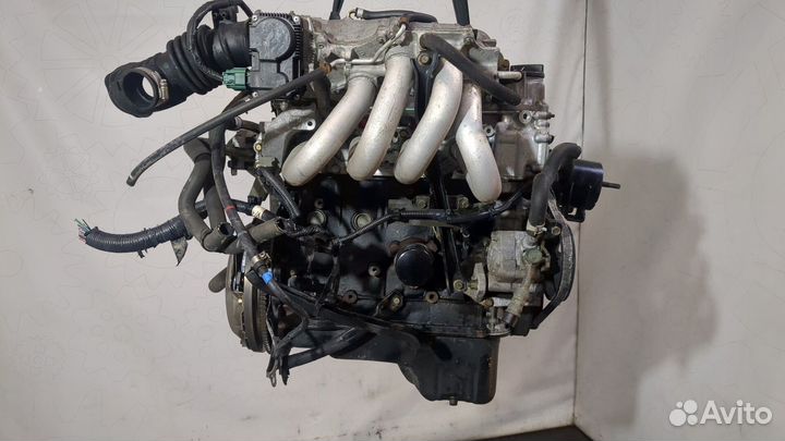 Двигатель Nissan Primera P12, 2002