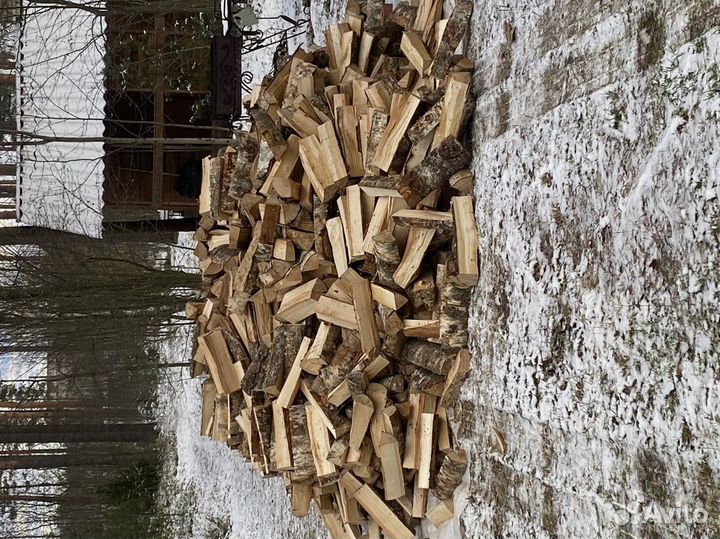 Дрова от производителя
