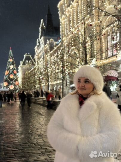 Искусственная шуба