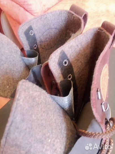 Ботинки детские