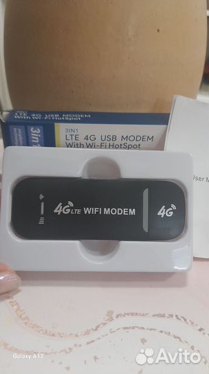 Usb модем 4g