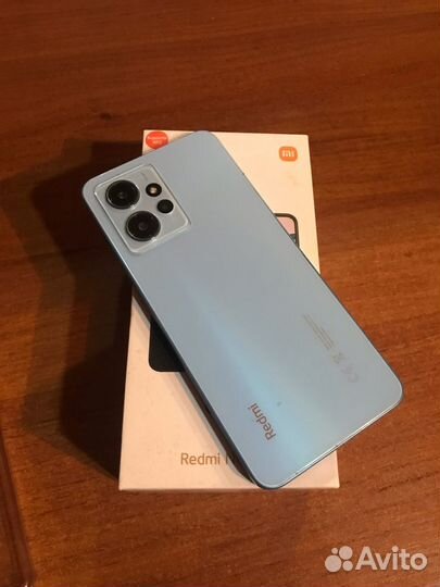 Xiaomi Redmi Note 12, 6/128 ГБ