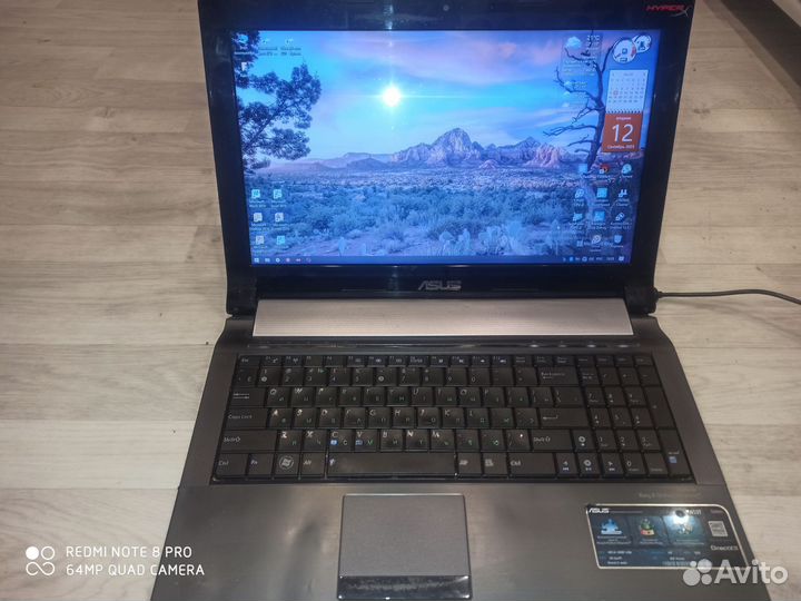 5 ноутбуков Asus