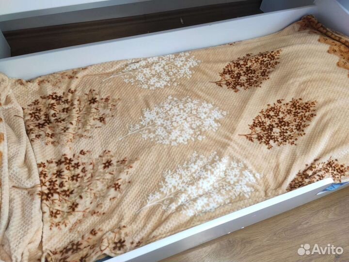 Новый плед 180-200см