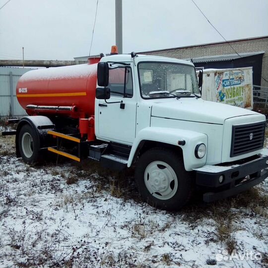 Установка вакуумного ассенизаторского оборудования