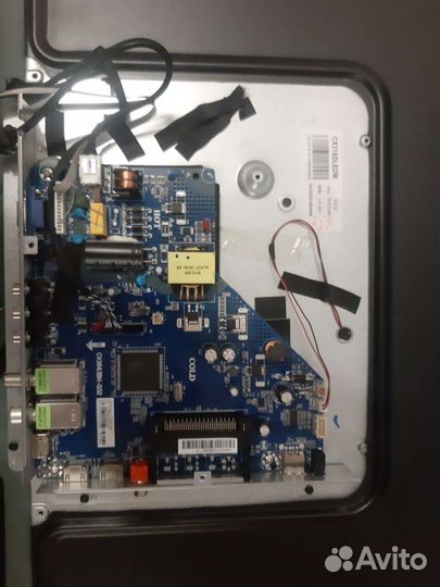 Dexp h32d7100e (cv3663bh-q32) main плата