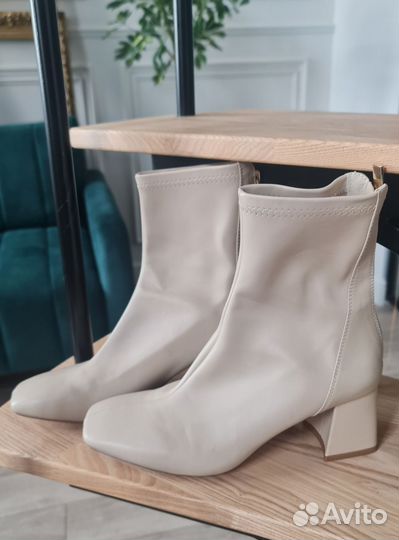 Ботильоны женские 37 размер