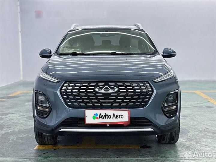 Chery Tiggo 3x 1.5 CVT, 2022, 34 200 км