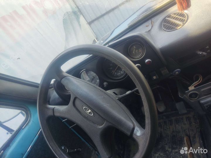 LADA 4x4 (Нива), 1984