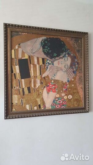 Картина Климта 