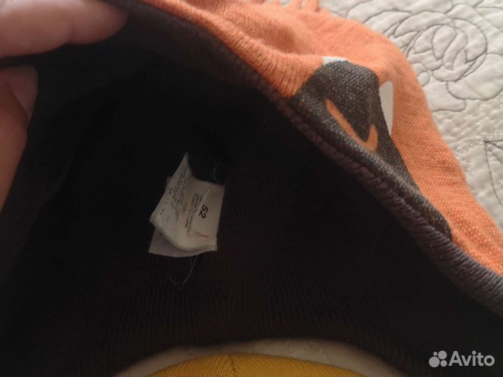 Шапки демисезонные, шапка шлем