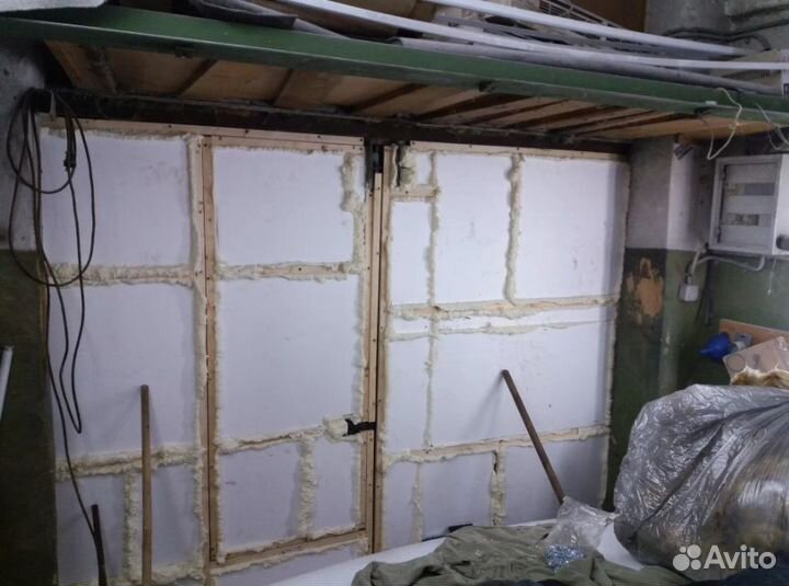 Пенопласт 50 мм - оптовая база/склад - в наличии