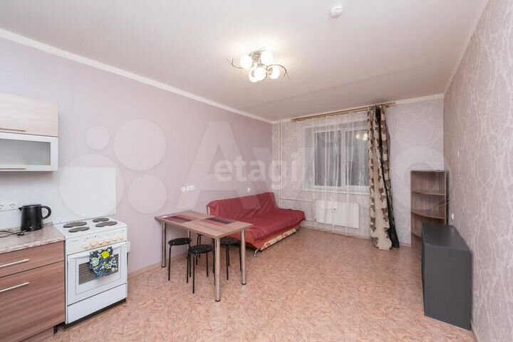 1-к. квартира, 50 м², 5/8 эт.