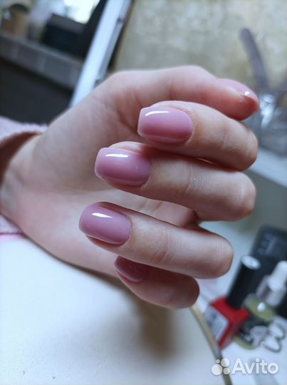 Маникюр на дому Аккуратный