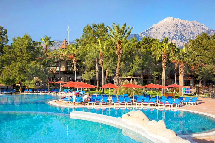 Работающая гостиница в Олимпийском парке, 760 м²