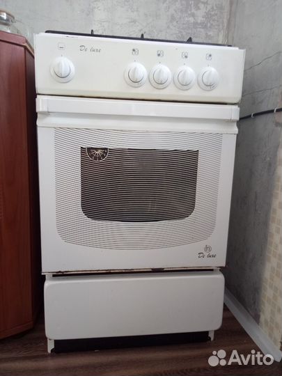 Газовая плита бу