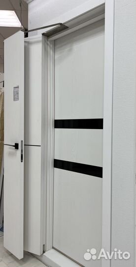 Межкомнатная дверь книжка