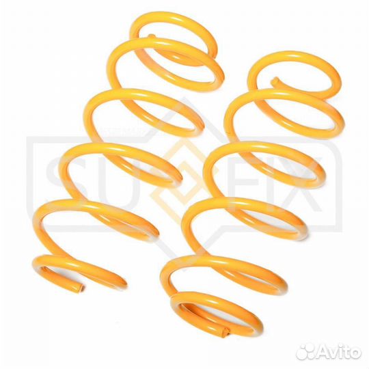 Sufix SZ-2847 Пружины подвески перед прав/лев