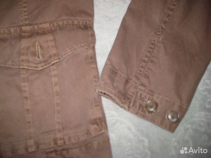 Шикарная стильная куртка Frida&Freddies Германия р