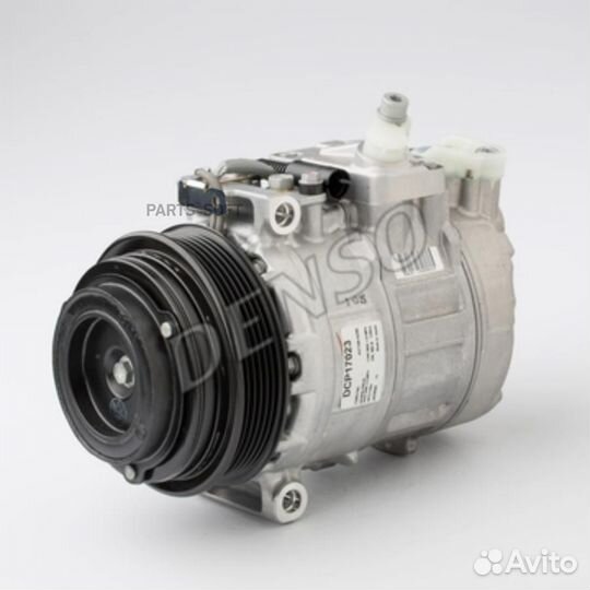 Denso DCP17023 Компрессор кондиционера mercedes C