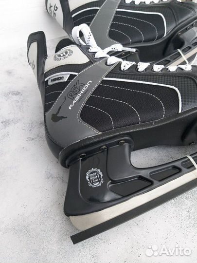 Мужские хоккейные коньки RGX 38 и 40 размер