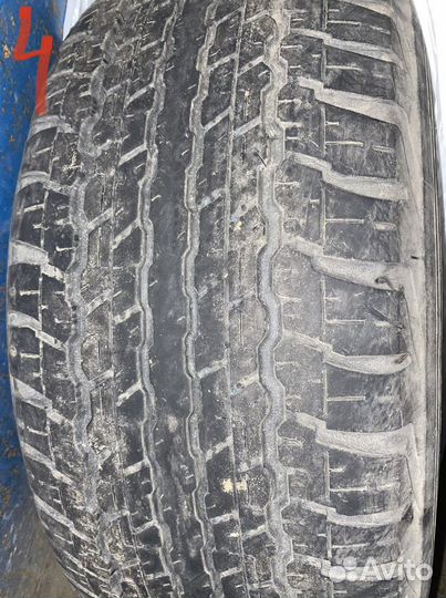 Dunlop Grandtrek AT22 285/60 R18