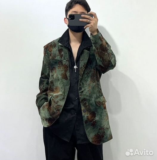 Пиджак boris bidjan type