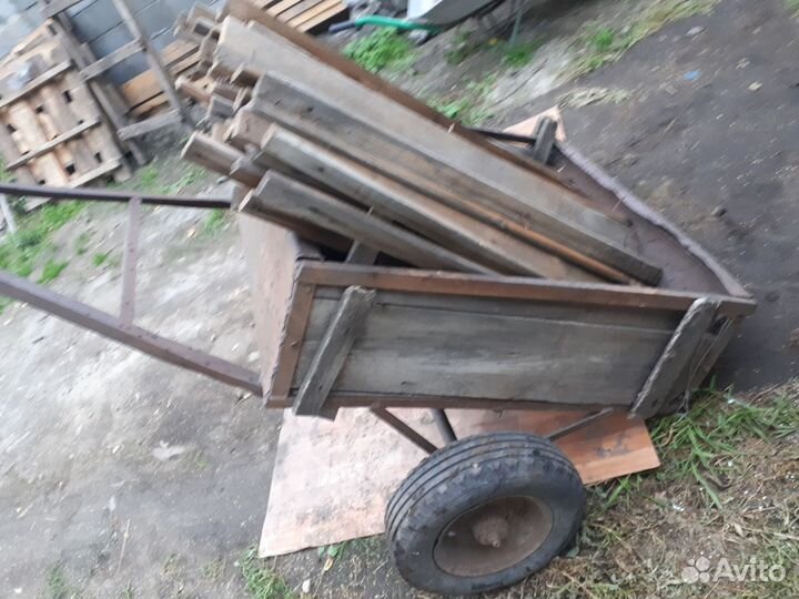 Прицеп легковой